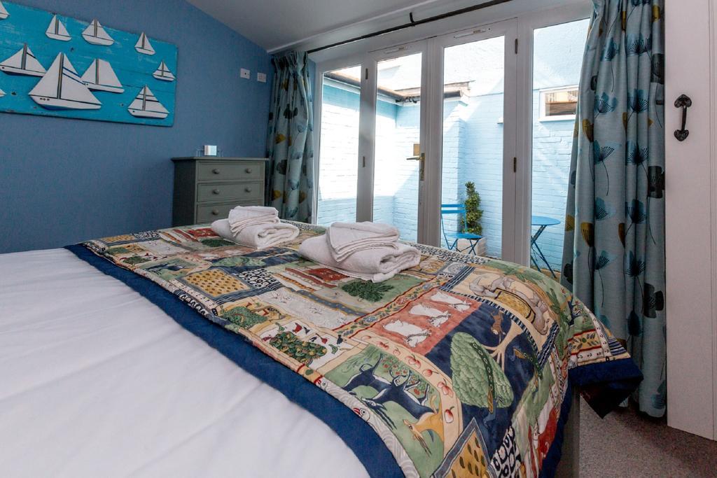 Waterfront Cottage Aldeburgh Exterior foto